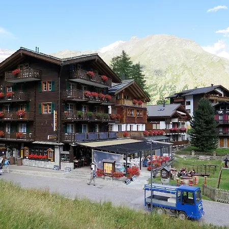 Azalea 2 By Interhome Apartmán Saas Fee