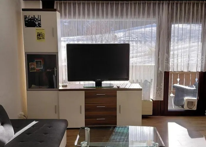 Apartmán Azalea 2 By Interhome Saas Fee