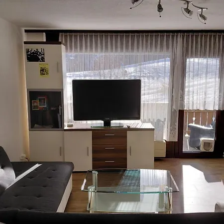Appartement Azalea 2 By Interhome Saas Fee