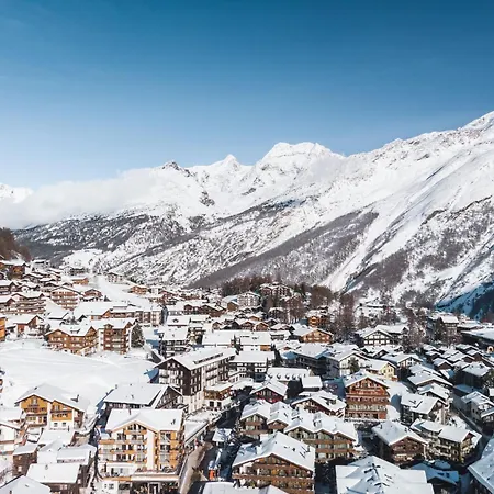 Azalea 2 By Interhome Appartement Saas Fee