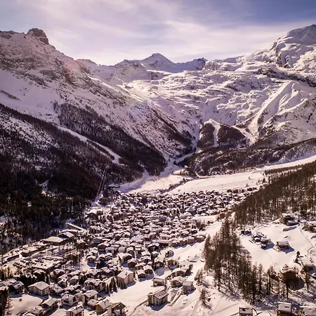 Azalea 2 By Interhome Saas Fee