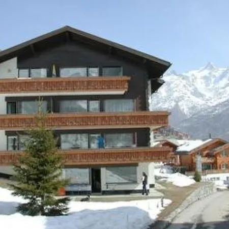 Apartamento Azalea 2 By Interhome Saas Fee